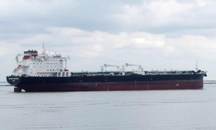 Bbc Denmark судно