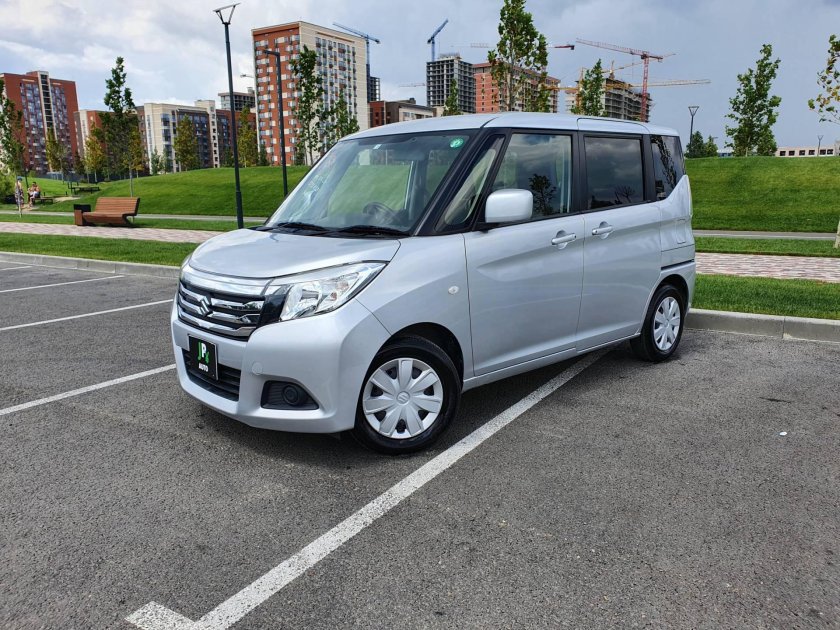 Сузуки Солио 2020