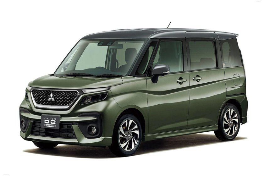 Suzuki Solio Bandit 2021