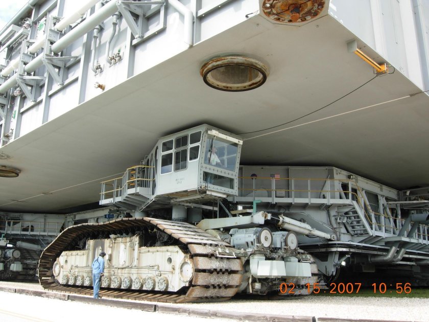 Транспортёр шаттла