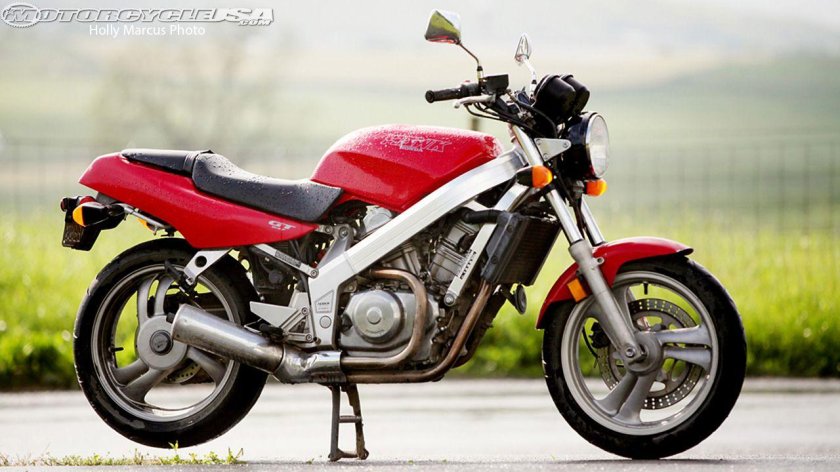 Honda Hawk 650