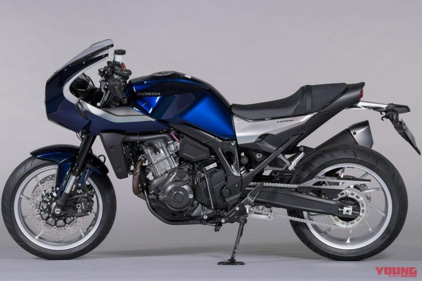 Honda Hawk 11 2022