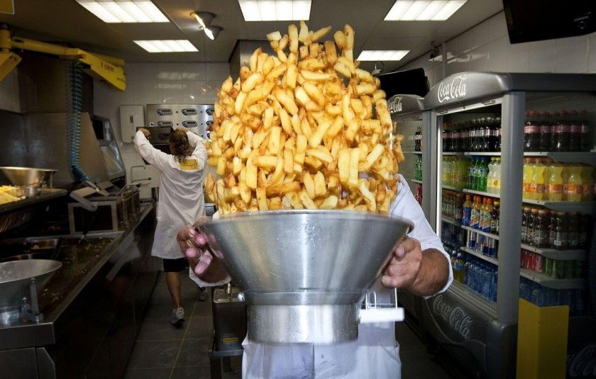 Frite’s франшиза