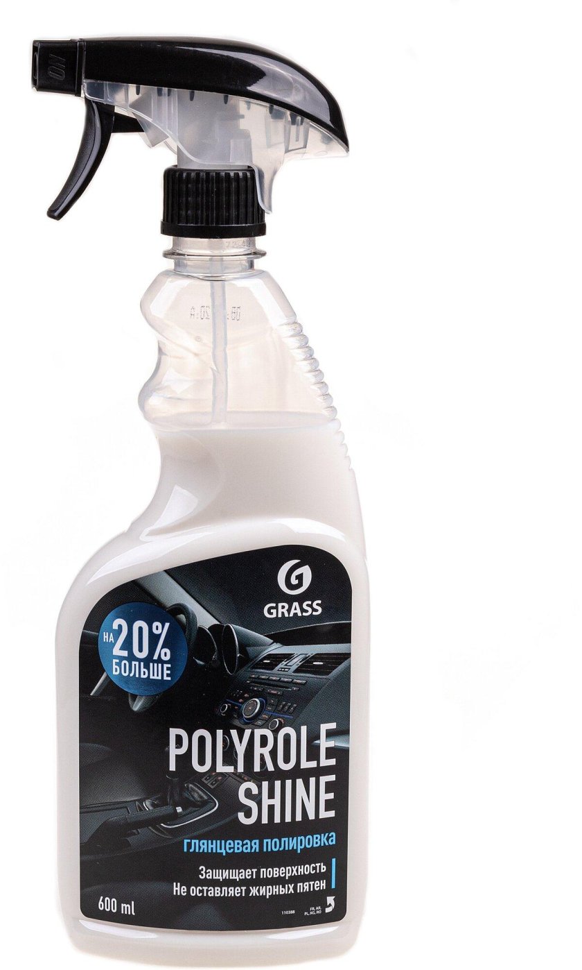 Полироль панели Грасс
