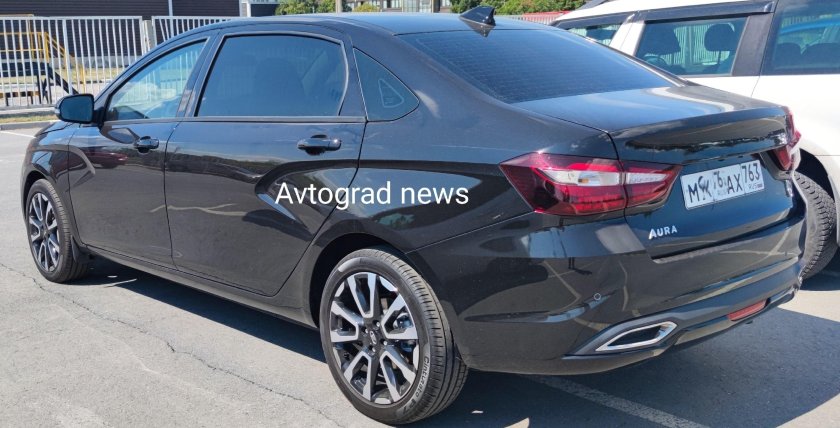 Лада Веста Аура 2024