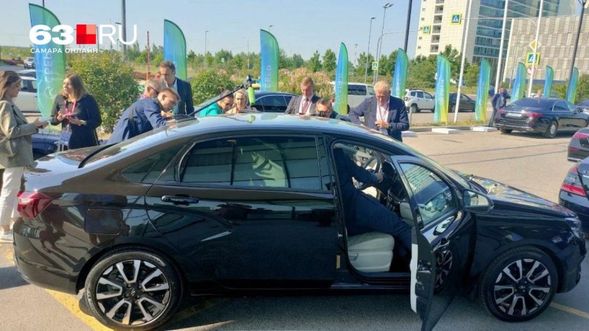 Лада Веста 2023