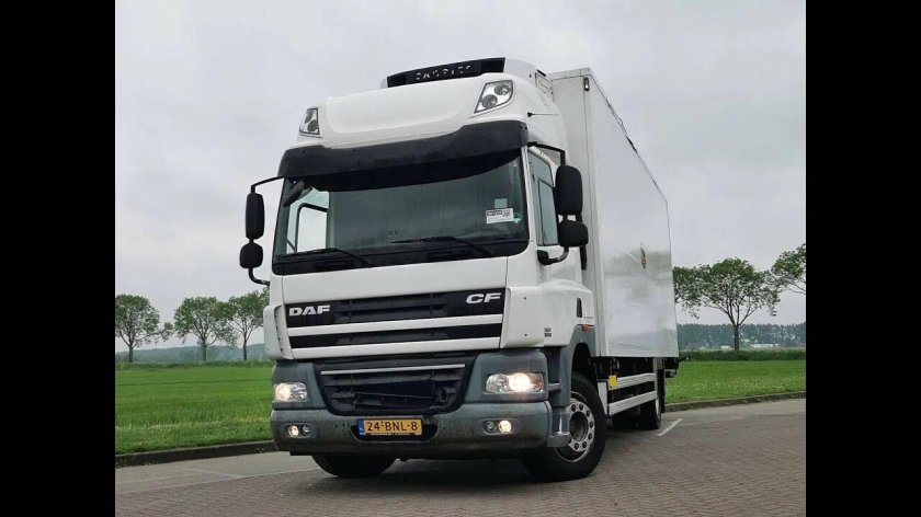 DAF CF 2013