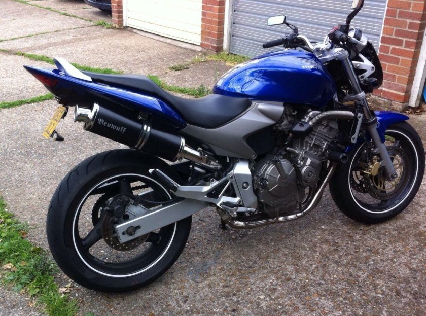 Хонда Хорнет 600 2003