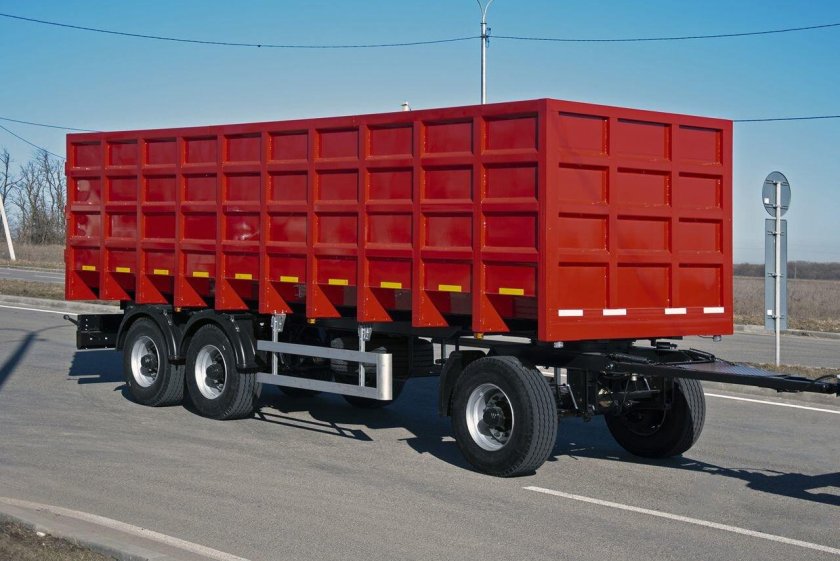 Интер прицеп