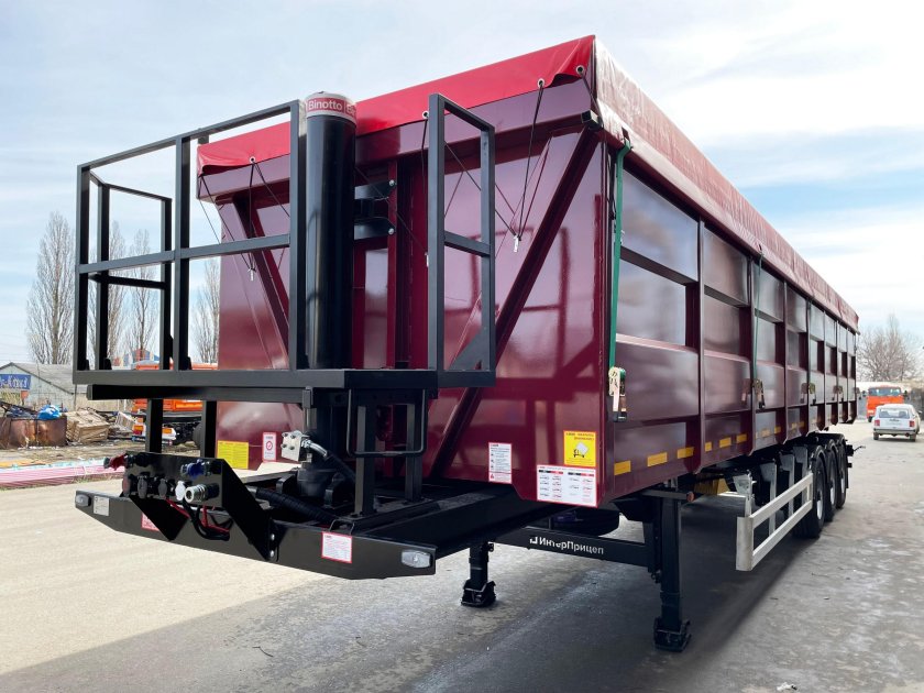 Интерприцеп официальный сайт-