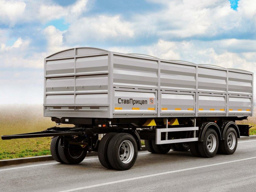 Прицеп самосвальный 852901