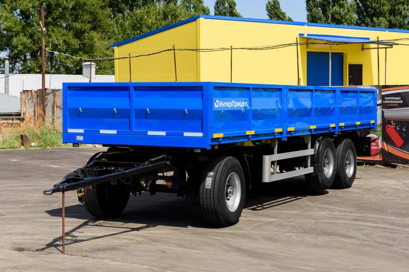 Интер прицеп