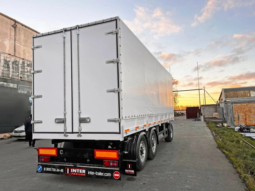 Интер прицеп