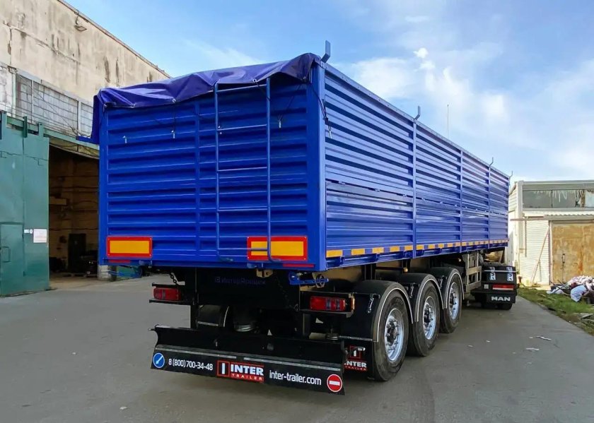 КАМАЗ 65207 самосвал