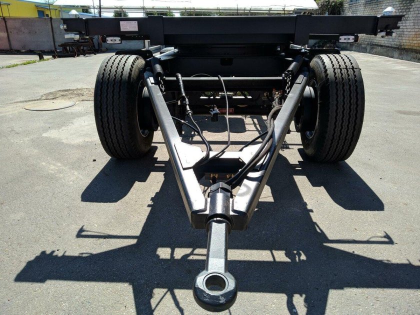 Прицеп контейнеровоз 86773