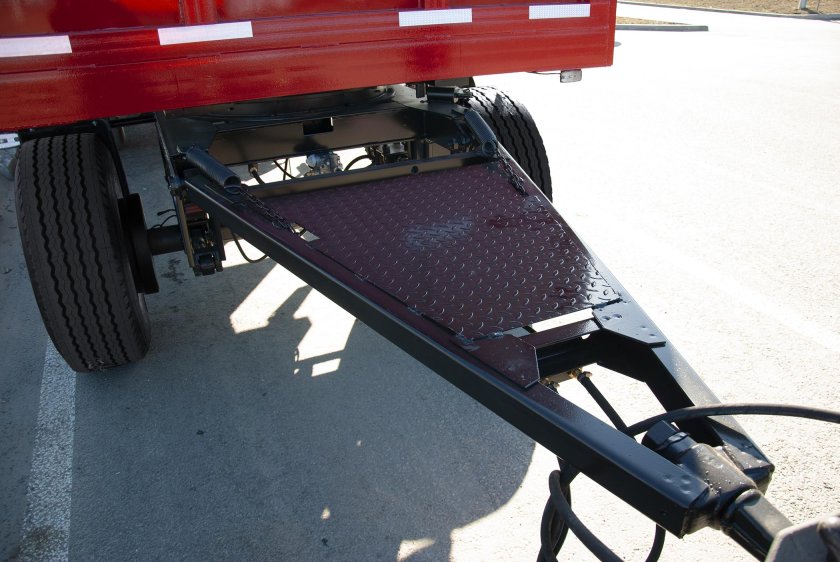 Бампер СТАВПРИЦЕП