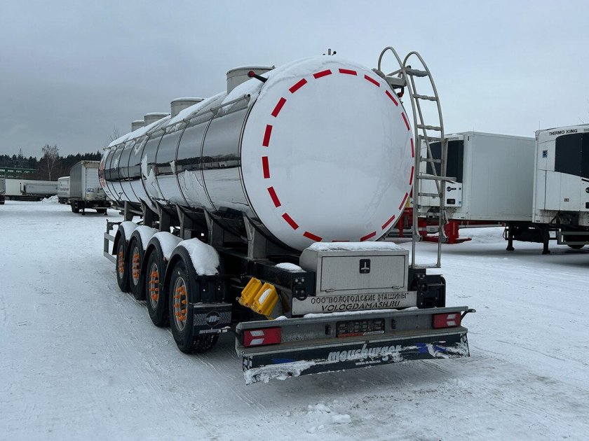 Вологодские машины