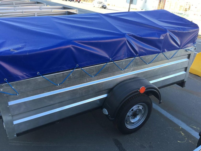 Прицеп Титан 2500