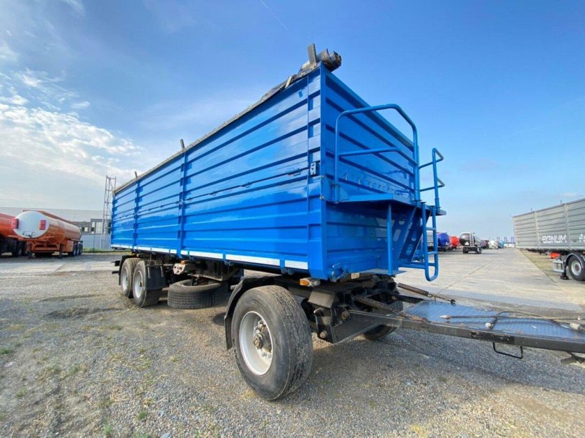 Прицеп Бонум зерновоз