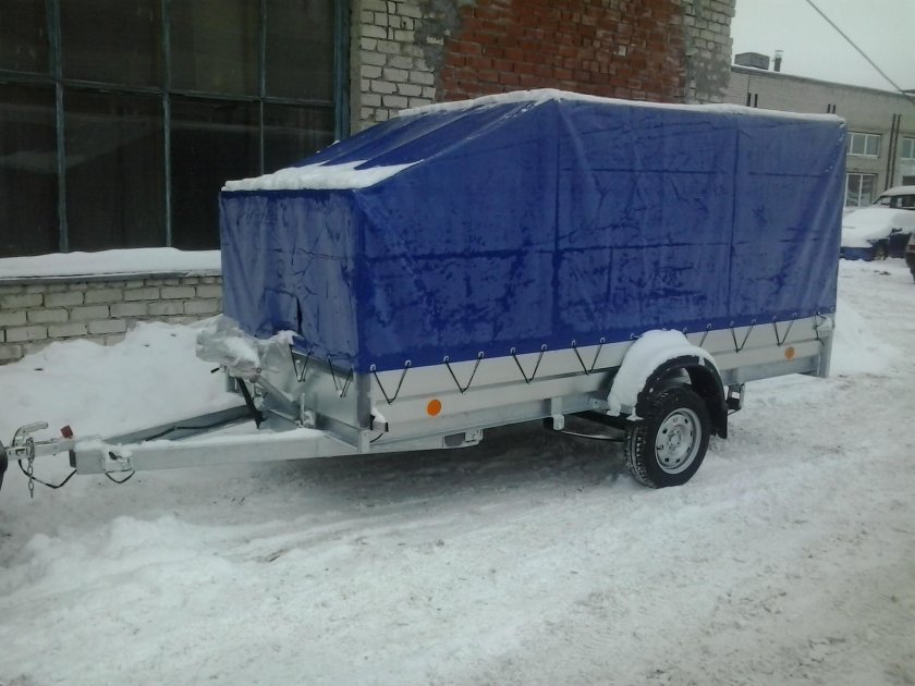 Прицеп автомобильный 829450