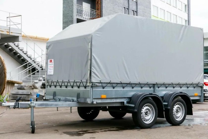 Прицеп Сармат 8232