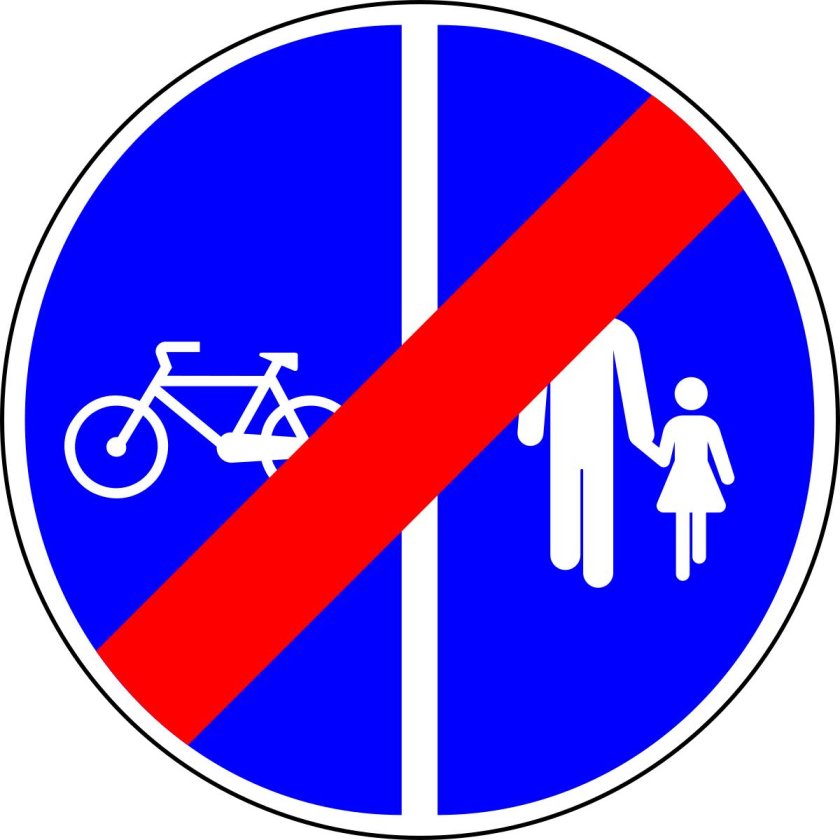 Дорожные знаки для пешеходов