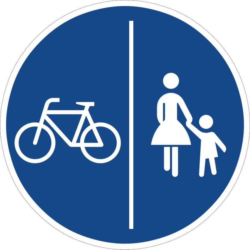 Дорожные знаки