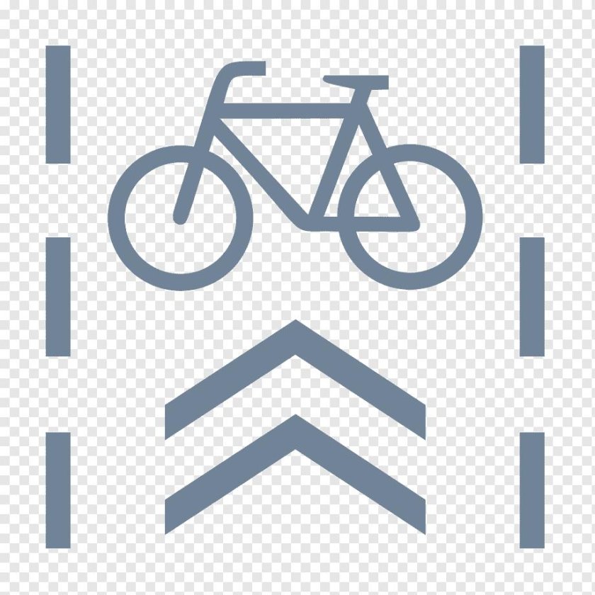 Знак велосипедная дорожка