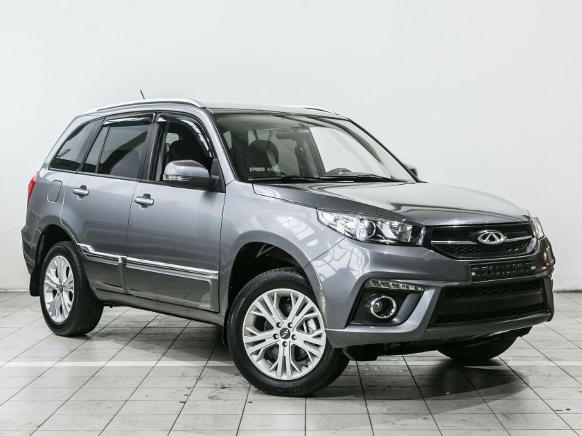 Chery Tiggo 3 2017