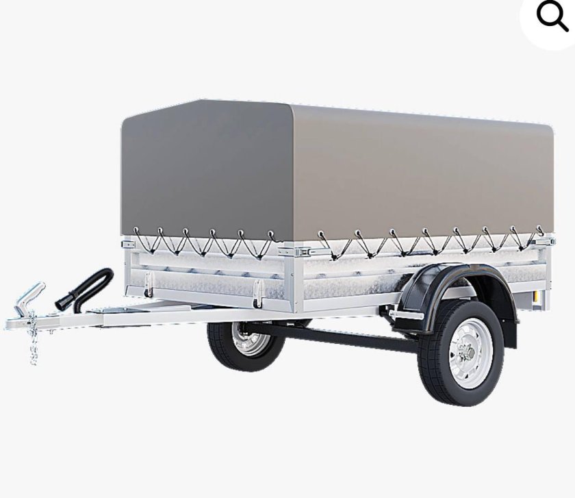 Прицеп Риналь