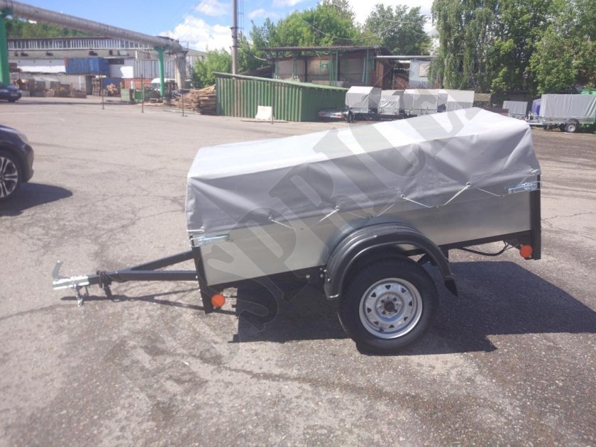 Ижевский прицеп 71621