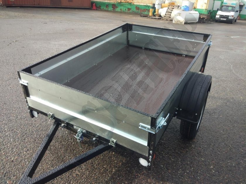 Ижевский прицеп 71621