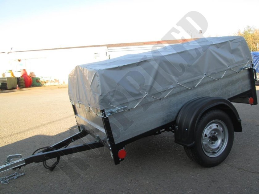 Ижевский прицеп 71621