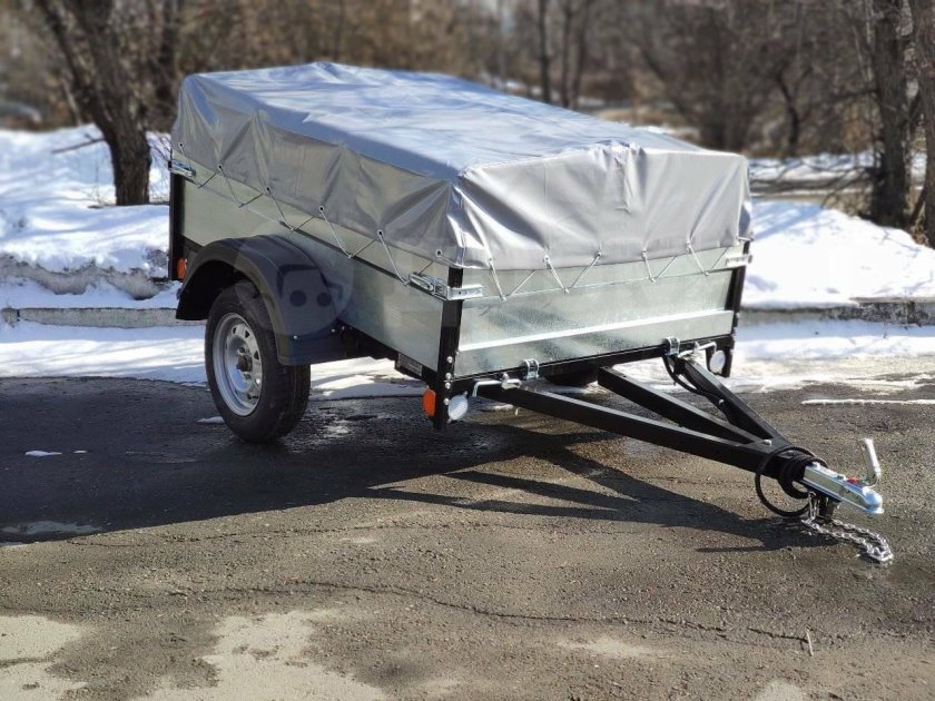 Ижевский прицеп 80651