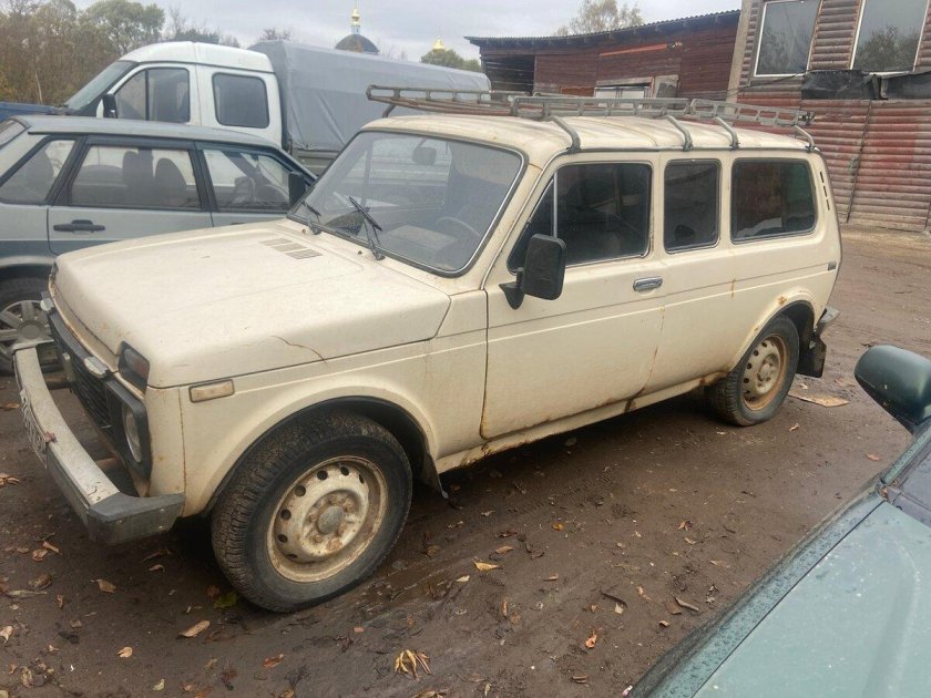 ВАЗ-2129 кедр