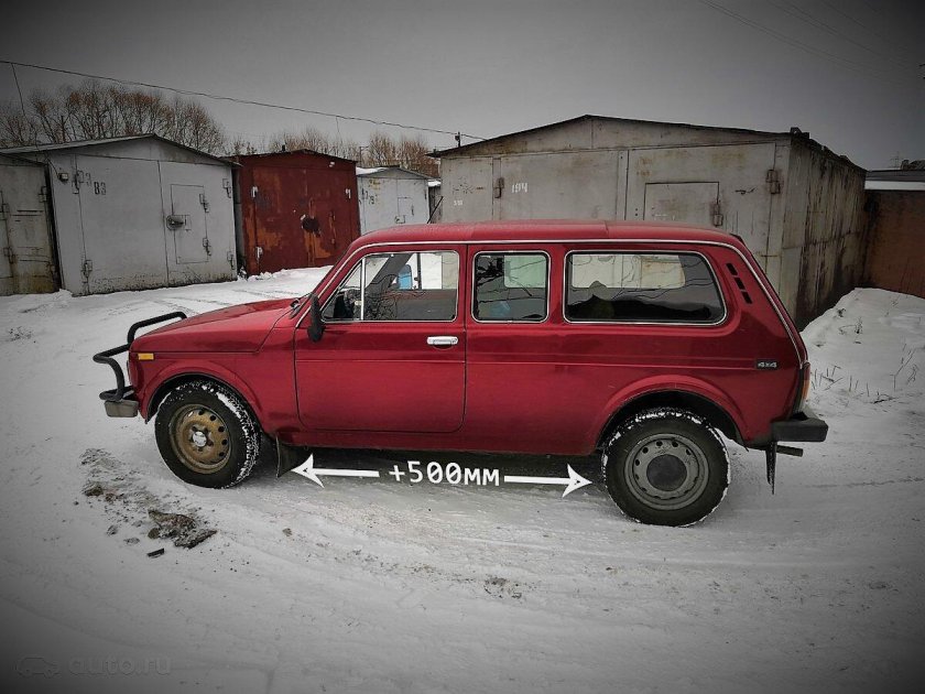 Лада Нива 2129