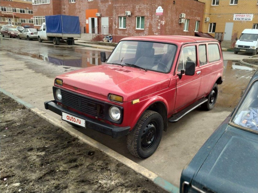 ВАЗ 2129