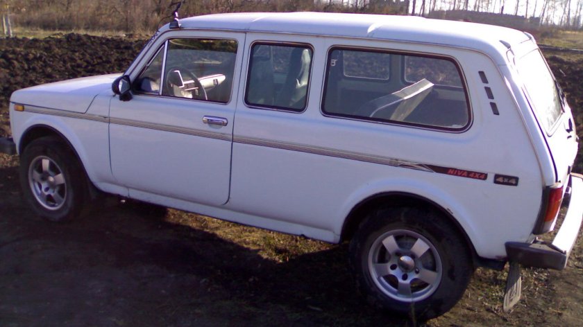 Лада Нива 2129