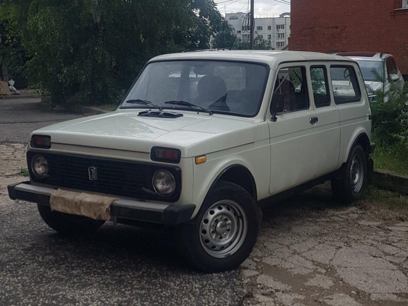 ВАЗ 2129