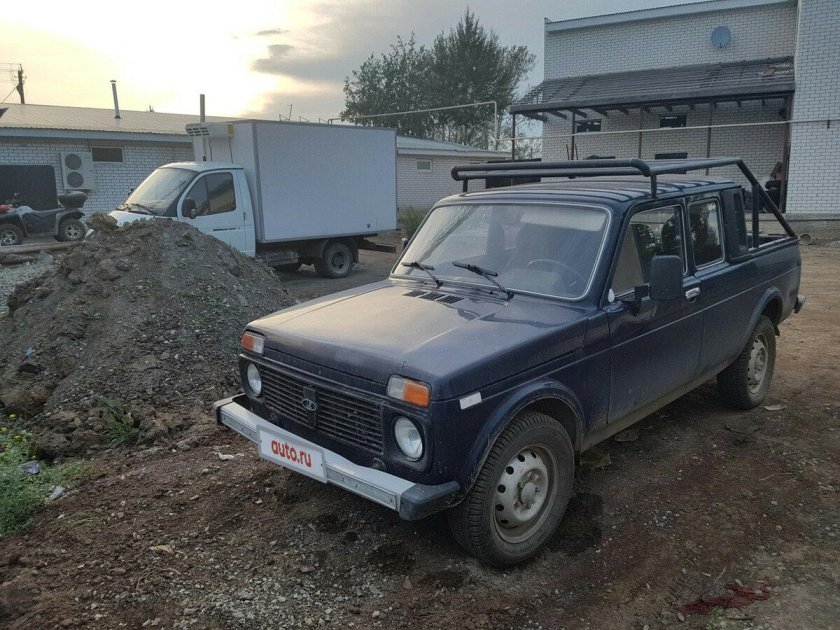 ВАЗ-2129 кедр