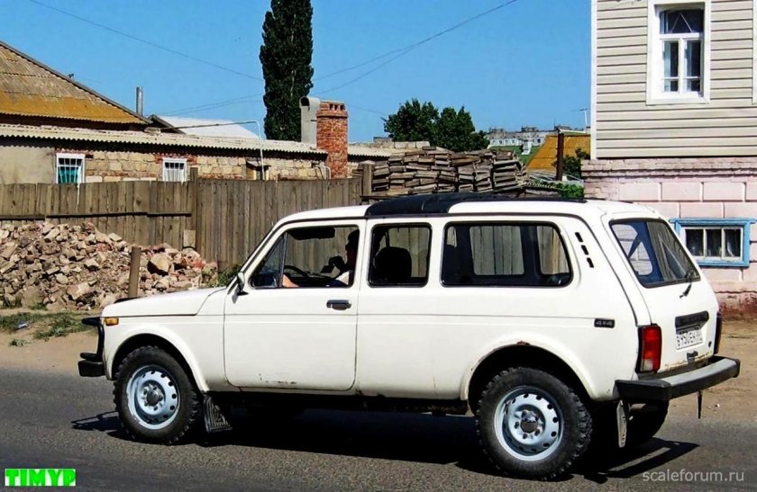 ВАЗ 2129 Нива (кедр)