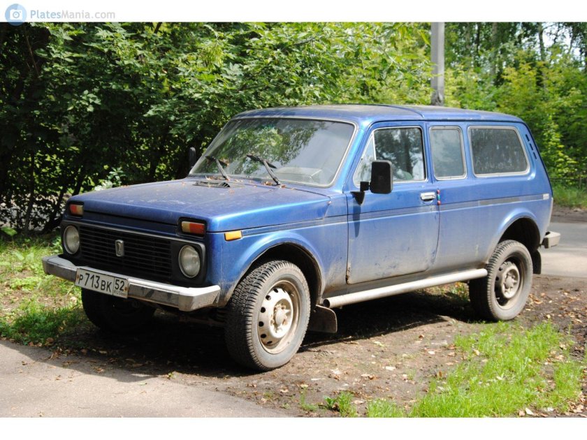 ВАЗ-2129 Нива