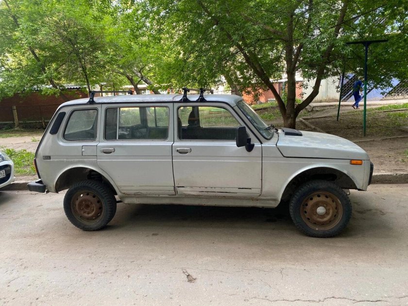 ВАЗ-2129 кедр