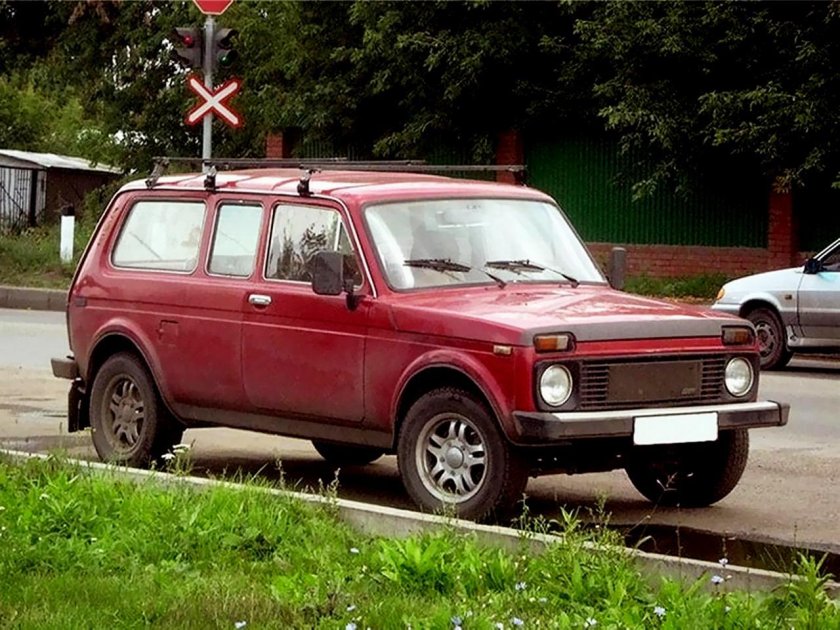 ВАЗ 2129 Нива (кедр)