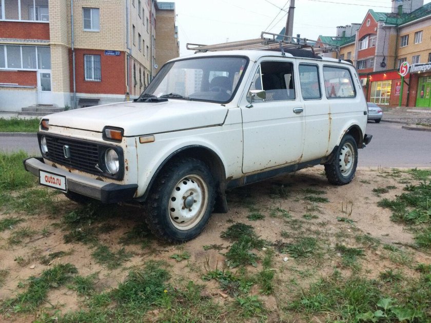 ВАЗ (Lada) 2129