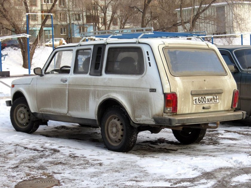 ВАЗ-2129 Нива