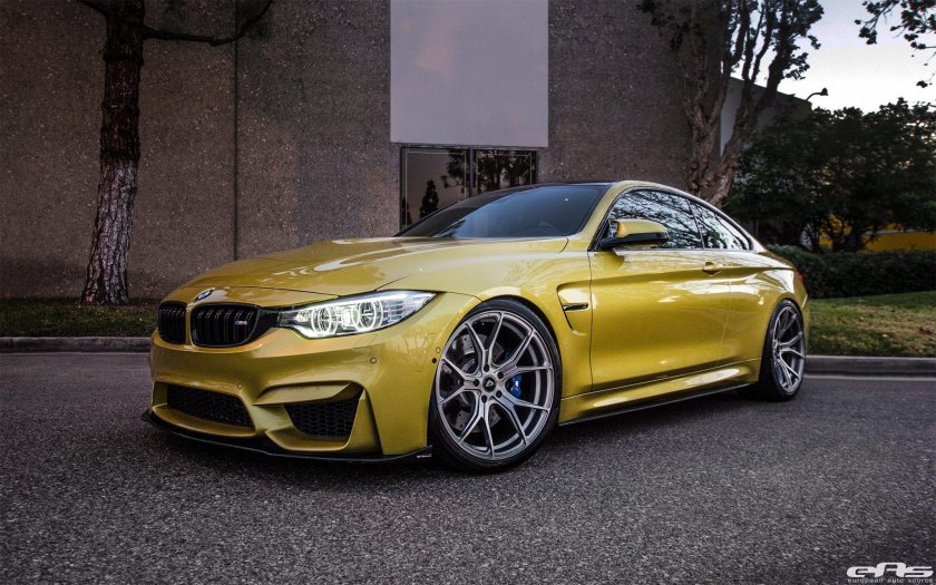 BMW m4 f82