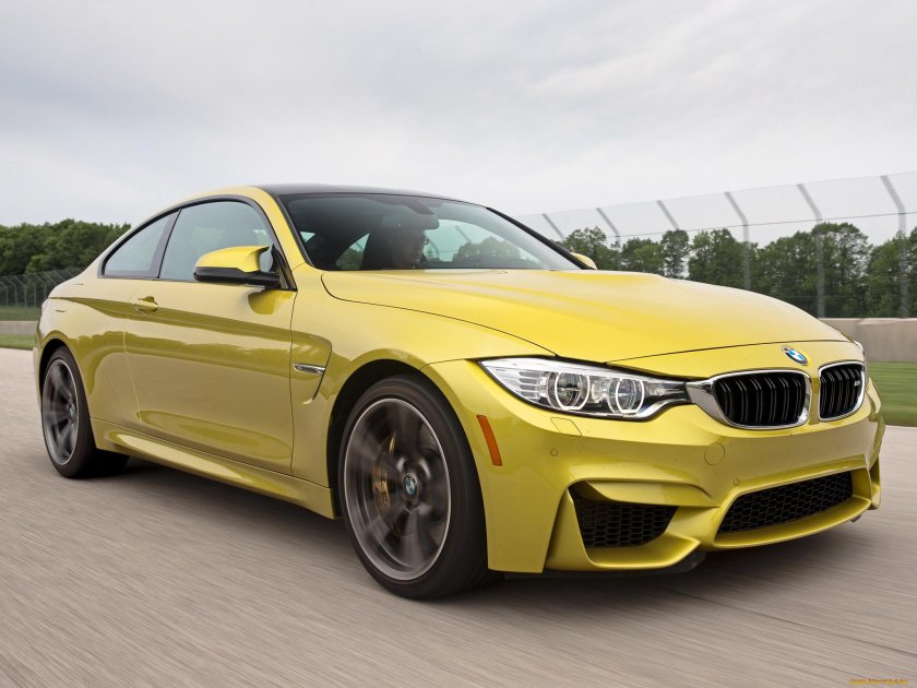 BMW m4 Coupe