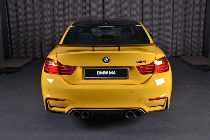 BMW m4 f82 Competition