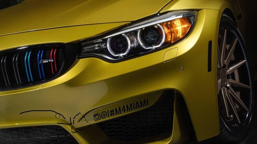 BMW m4